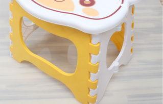 矮凳成人折叠视频,轻松收纳——矮凳折叠视频教程